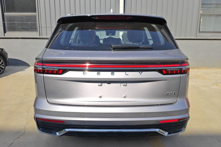 Used Geely Auto Monjaro L 2025 2.0TD Automatic Xingyun Version Rear