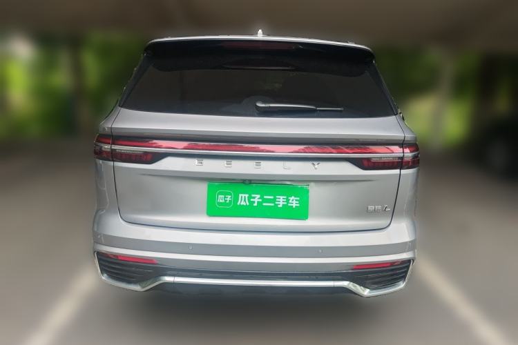 Used Geely Auto Monjaro L 2025 Dongfang Yao 2.0TD Automatic Lanxing Edition Rear