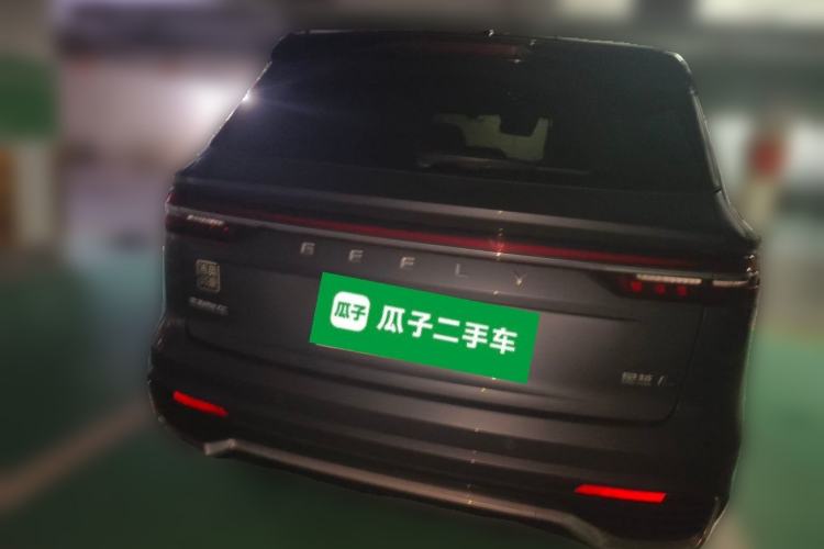 Used Geely Auto Monjaro L 2025 Dongfang Yao 2.0TD Automatic Lanxing Edition Rear