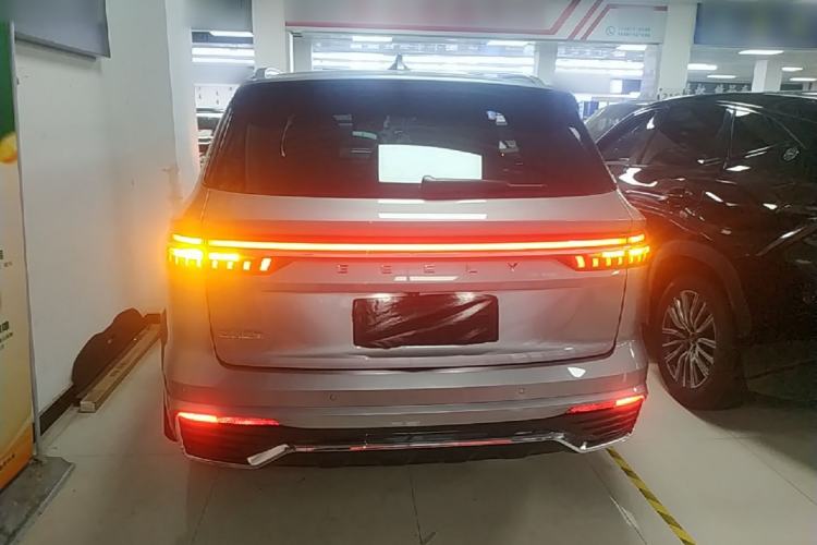 Used Geely Auto Monjaro L 2025 Dongfang Yao 2.0TD Automatic Lanxing Edition Rear