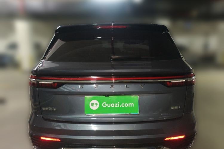 Used Geely Auto Monjaro L 2025 Dongfang Yao 2.0TD Automatic Jinzhao Edition Rear