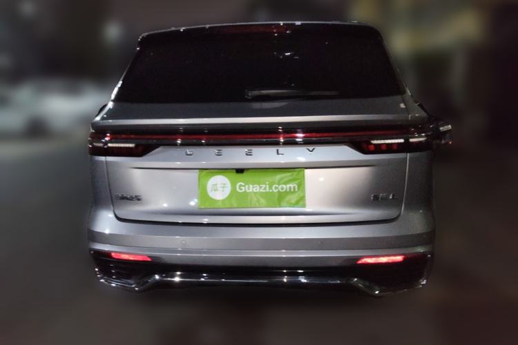 Used Geely Auto Monjaro L 2025 Dongfang Yao 2.0TD Automatic Lanxing Edition Rear
