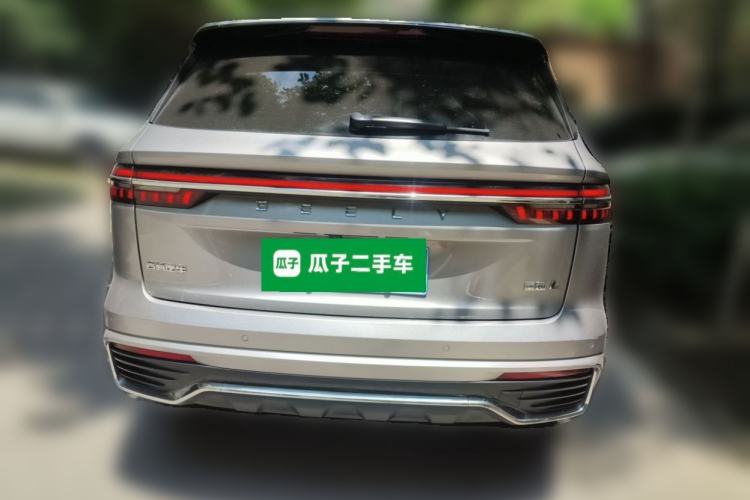 Used Geely Auto Monjaro L 2025 Dongfang Yao 2.0TD Automatic Lanxing Edition Rear