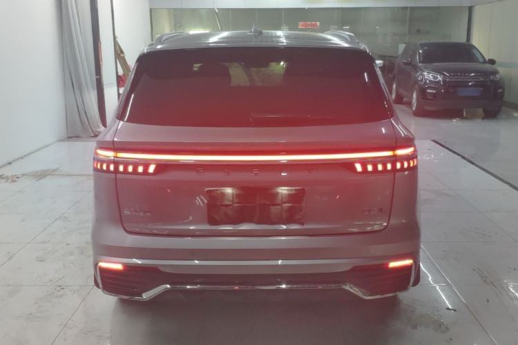 Used Geely Auto Monjaro L 2025 Dongfang Yao 2.0TD Automatic Lanxing Edition Rear