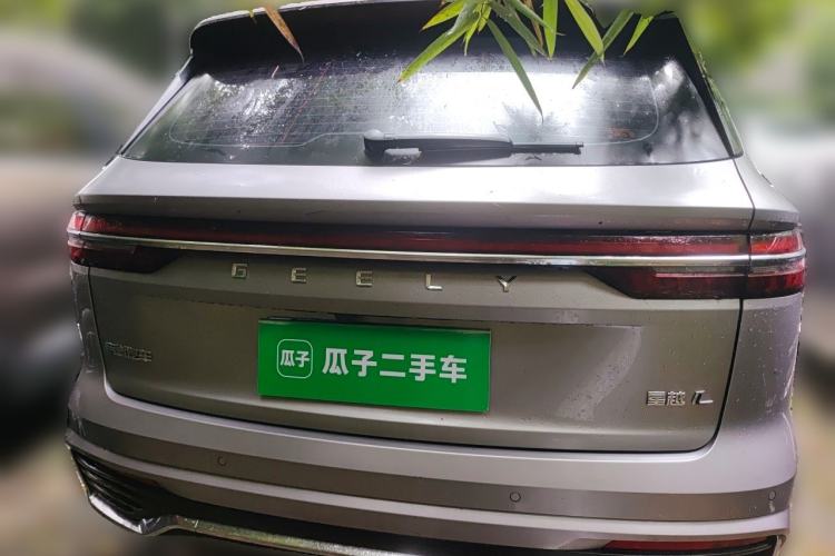 Used Geely Auto Monjaro L 2025 2.0TD Automatic Xingyun Version Rear
