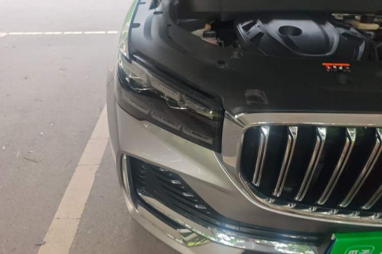 Used Geely Auto Monjaro L 2025 Dongfang Yao 2.0TD Automatic Lanxing Edition Right Front Headlight