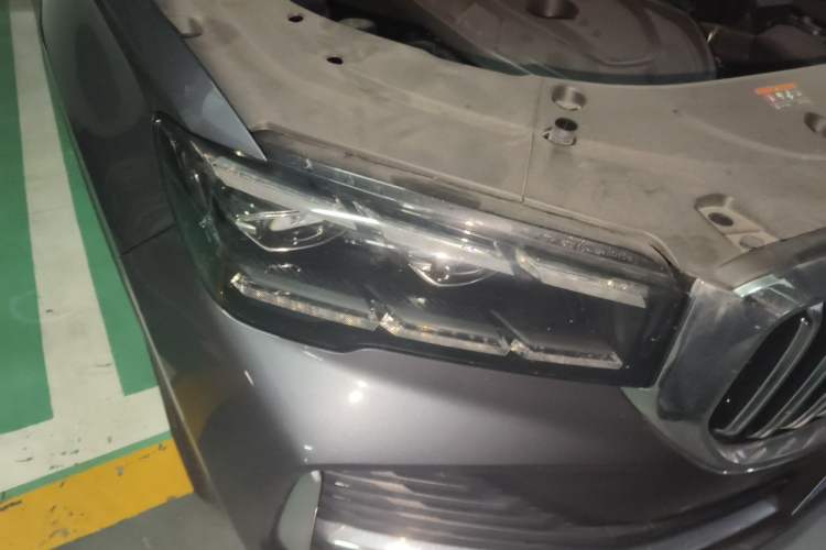 Used Geely Auto Monjaro L 2025 Dongfang Yao 2.0TD Automatic Lanxing Edition Right Front Headlight
