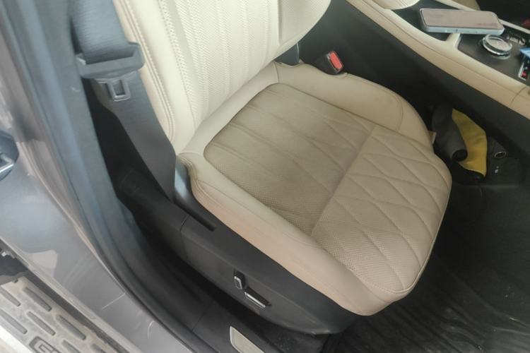 Used Geely Auto Monjaro L 2025 Dongfang Yao 2.0TD Automatic Lanxing Edition Right Front Seat