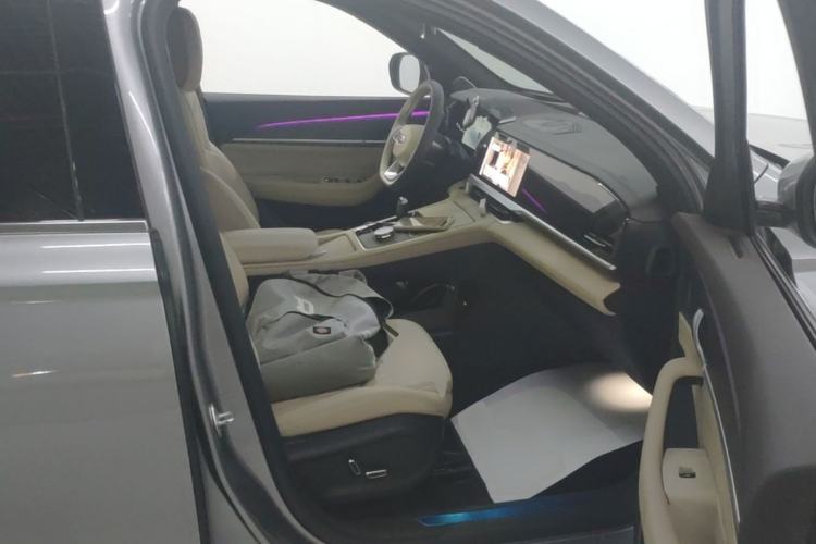 Used Geely Auto Monjaro L 2025 Dongfang Yao 2.0TD Automatic Lanxing Edition Right Front Seat
