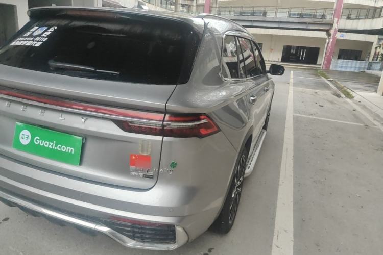 Used Geely Auto Monjaro L 2025 Dongfang Yao 2.0TD Automatic Lanxing Edition Right Rear Taillight