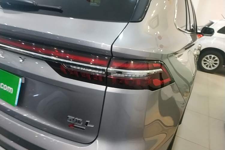 Used Geely Auto Monjaro L 2025 Dongfang Yao 2.0TD Automatic All-Wheel-Drive Wangyue Edition Right Rear Taillight