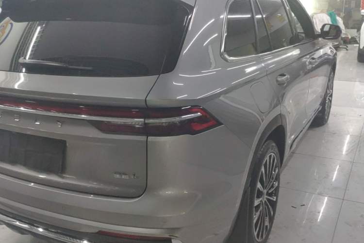 Used Geely Auto Monjaro L 2025 Dongfang Yao 2.0TD Automatic Lanxing Edition Right Rear Taillight