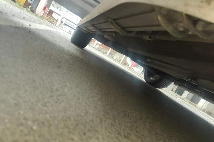 Used Geely Auto Monjaro L 2025 Dongfang Yao 2.0TD Automatic Lanxing Edition Right Side Sill