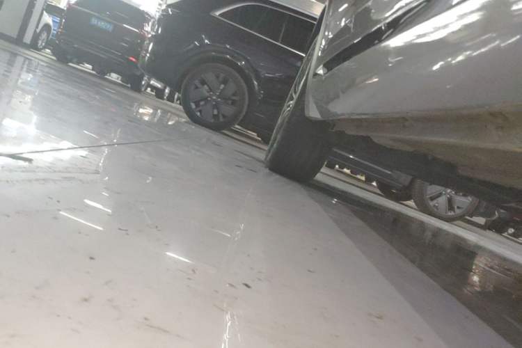 Used Geely Auto Monjaro L 2025 Dongfang Yao 2.0TD Automatic Lanxing Edition Right Side Sill
