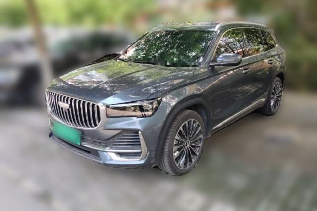 Used Geely Auto Monjaro L 2025 Dongfang Yao 2.0TD Automatic All-Wheel-Drive Wangyue Edition