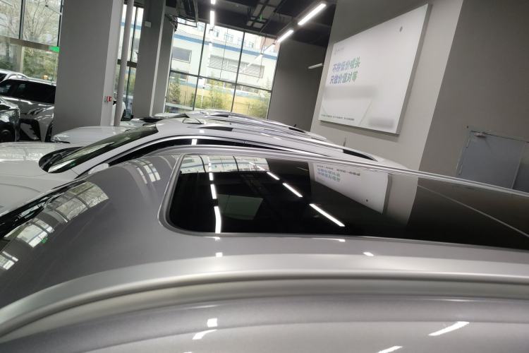 Used Geely Auto Monjaro L 2025 2.0TD Automatic Xingyun Version Roof