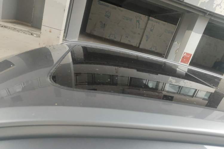 Used Geely Auto Monjaro L 2025 Dongfang Yao 2.0TD Automatic Lanxing Edition Roof