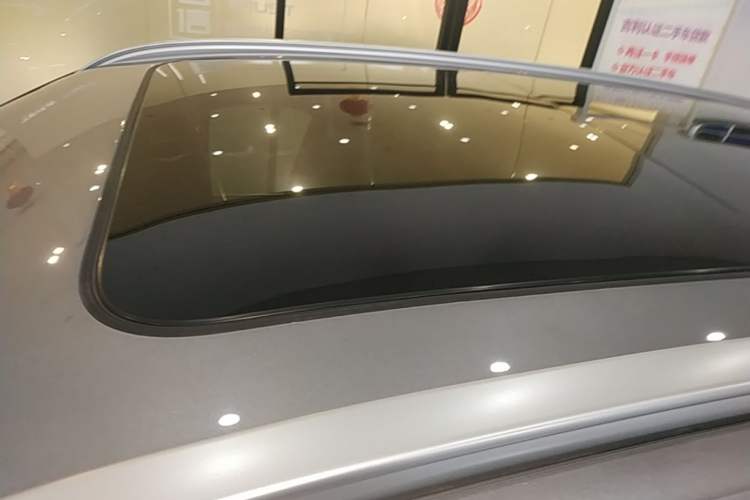 Used Geely Auto Monjaro L 2025 Dongfang Yao 2.0TD Automatic All-Wheel-Drive Wangyue Edition Roof