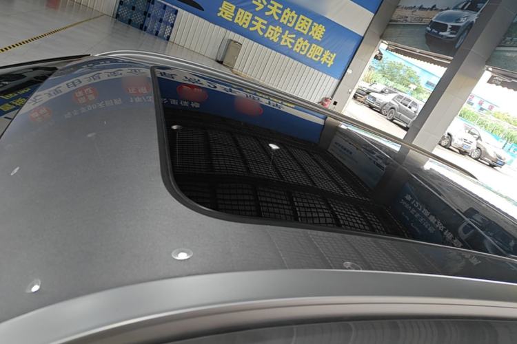 Used Geely Auto Monjaro L 2025 2.0TD Automatic Xingyun Version Roof