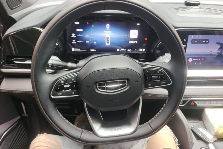 Used Geely Auto Monjaro L 2025 2.0TD Automatic Xingyun Version Steering Wheel