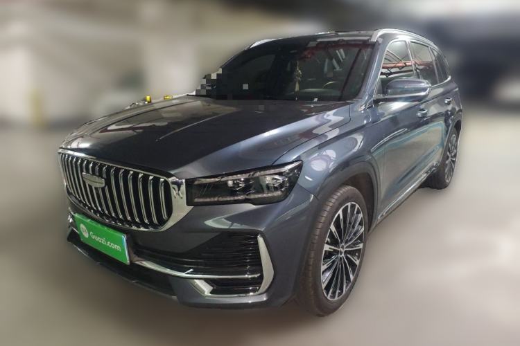 Used Geely Auto Monjaro L 2025 Dongfang Yao 2.0TD Automatic Jinzhao Edition Guazi used car, China used car export, Used car for sale, Used  cars, Cheapest cars for sale