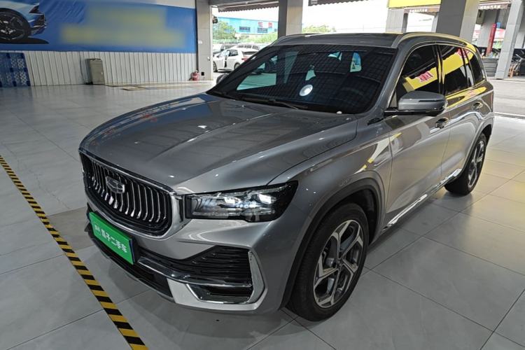 Used Geely Auto Monjaro L 2025 2.0TD Automatic Xingyun Version Guazi used car, China used car export, Used car for sale, Used  cars, Cheapest cars for sale