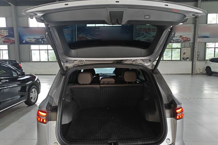 Used Geely Auto Monjaro L 2025 2.0TD Automatic Xingyun Version Trunk