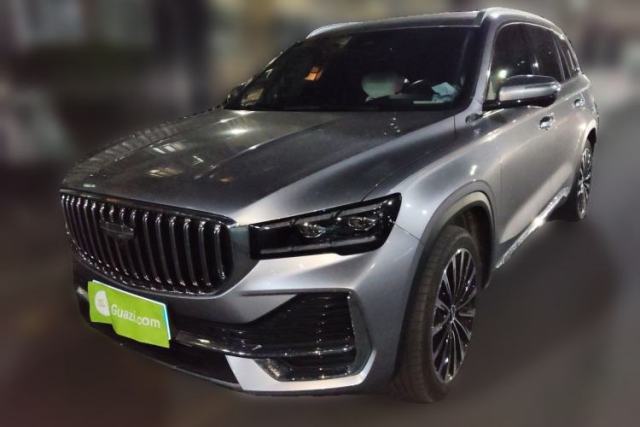 Used Geely Auto Monjaro L 2025 Dongfang Yao 2.0TD Automatic Lanxing Edition
