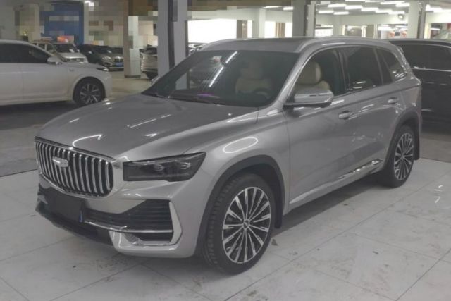 Used Geely Auto Monjaro L 2025 Dongfang Yao 2.0TD Automatic Lanxing Edition