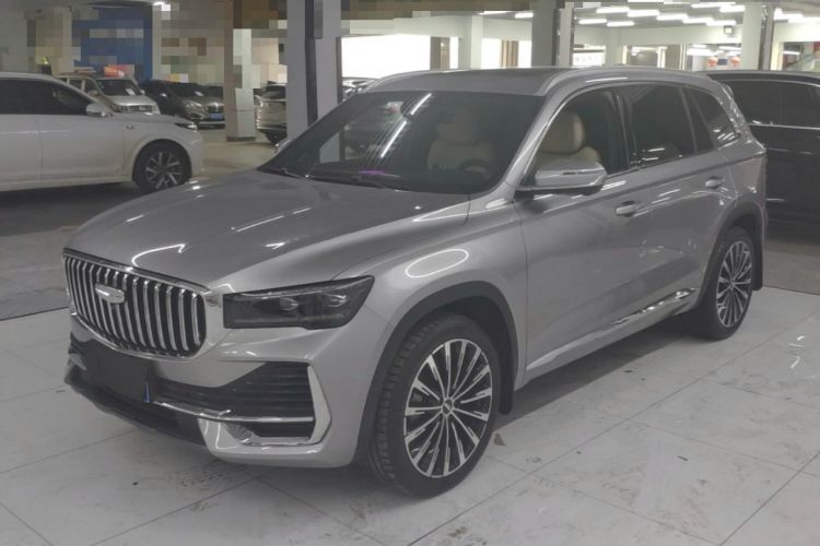 Used Geely Auto Monjaro L 2025 Dongfang Yao 2.0TD Automatic Lanxing Edition Guazi used car, China used car export, Used car for sale, Used cars, Cheapest cars for sale