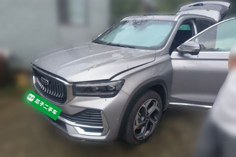 Geely Auto Monjaro L 2025 Dongfang Yao 2.0TD Automatic Lanxing Edition