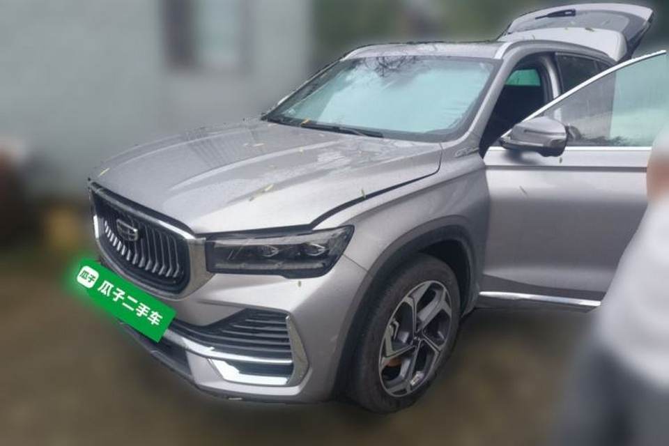 Geely Auto Monjaro L 2025