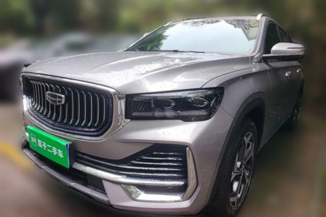 Used Geely Auto Monjaro L 2025 2.0TD Automatic Xingyun Version