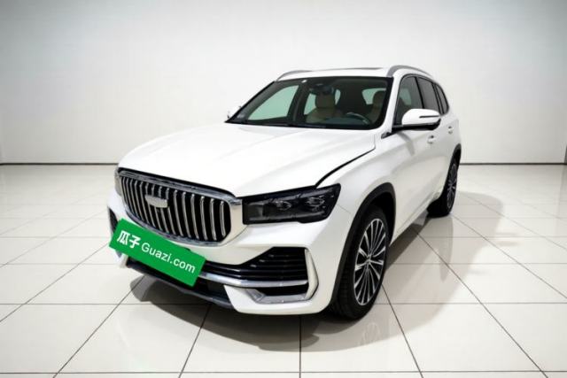 Used Geely Auto Monjaro L 2025 Dongfang Yao 2.0TD Automatic Lanxing Edition