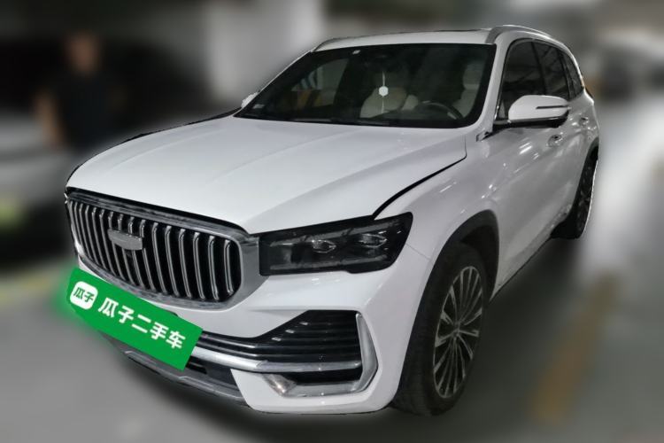 Used Geely Auto Monjaro L 2025 Dongfang Yao 2.0TD Automatic Lanxing Edition Guazi used car, China used car export, Used car for sale, Used  cars, Cheapest cars for sale