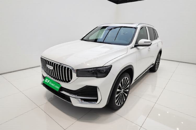 Used Geely Auto Monjaro L 2025 Dongfang Yao 2.0TD Automatic Lanxing Edition Guazi used car, China used car export, Used car for sale, Used  cars, Cheapest cars for sale