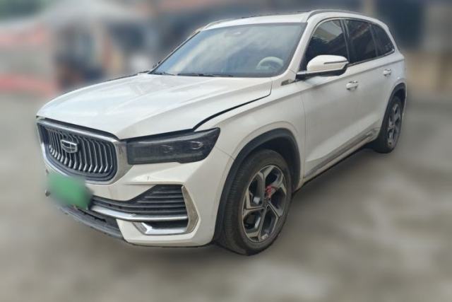 Used Geely Auto Monjaro L 2025 2.0TD Automatic Xingyun Version