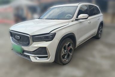 Used Geely Auto Monjaro L 2025 2.0TD Automatic Xingyun Version