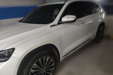 Used Geely Auto Monjaro L 2025 Dongfang Yao 2.0TD Automatic All-Wheel-Drive Wangyue Edition