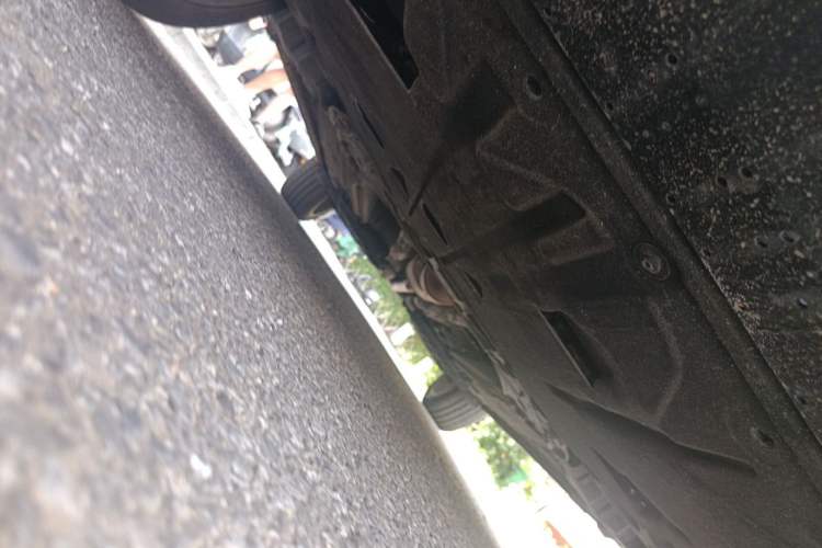 Used Geely Auto Monjaro L 2025 Dongfang Yao 2.0TD Automatic Lanxing Edition Chassis Front