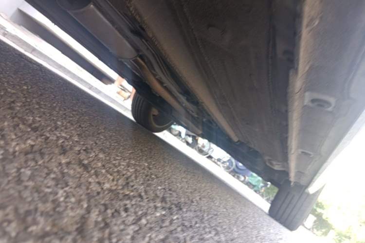 Used Geely Auto Monjaro L 2025 Dongfang Yao 2.0TD Automatic Lanxing Edition Chassis Front Left