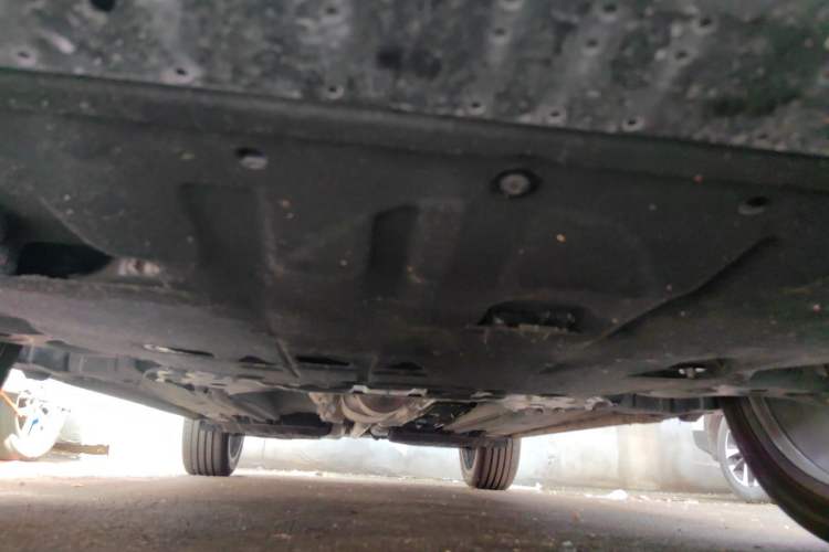Used Geely Auto Monjaro L 2025 Dongfang Yao 2.0TD Automatic Lanxing Edition Chassis Front