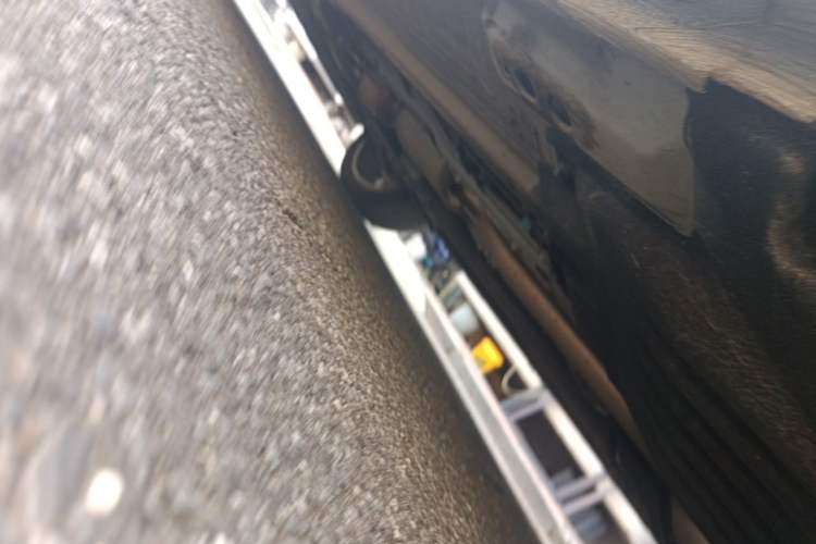 Used Geely Auto Monjaro L 2025 Dongfang Yao 2.0TD Automatic Lanxing Edition Chassis Rear Left