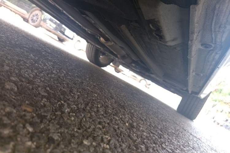 Used Geely Auto Monjaro L 2025 Dongfang Yao 2.0TD Automatic Lanxing Edition Chassis Rear Right
