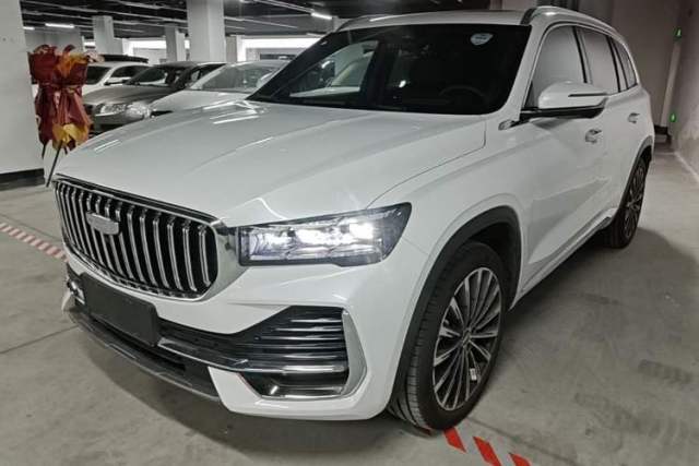 Used Geely Auto Monjaro L 2025 Dongfang Yao 2.0TD Automatic Lanxing Edition