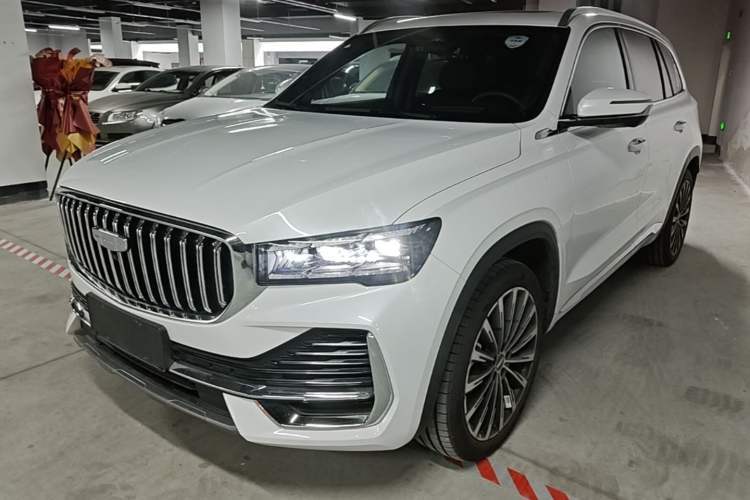 Used Geely Auto Monjaro L 2025 Dongfang Yao 2.0TD Automatic Lanxing Edition Guazi used car, China used car export, Used car for sale, Used cars, Cheapest cars for sale