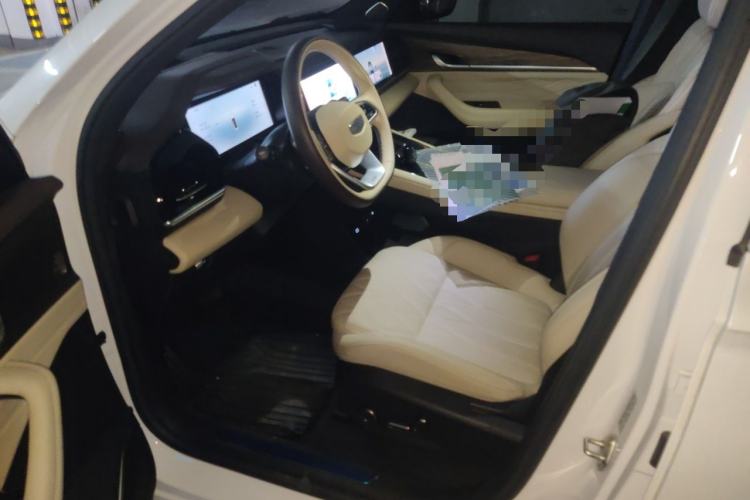 Used Geely Auto Monjaro L 2025 Dongfang Yao 2.0TD Automatic All-Wheel-Drive Wangyue Edition Driver Seat
