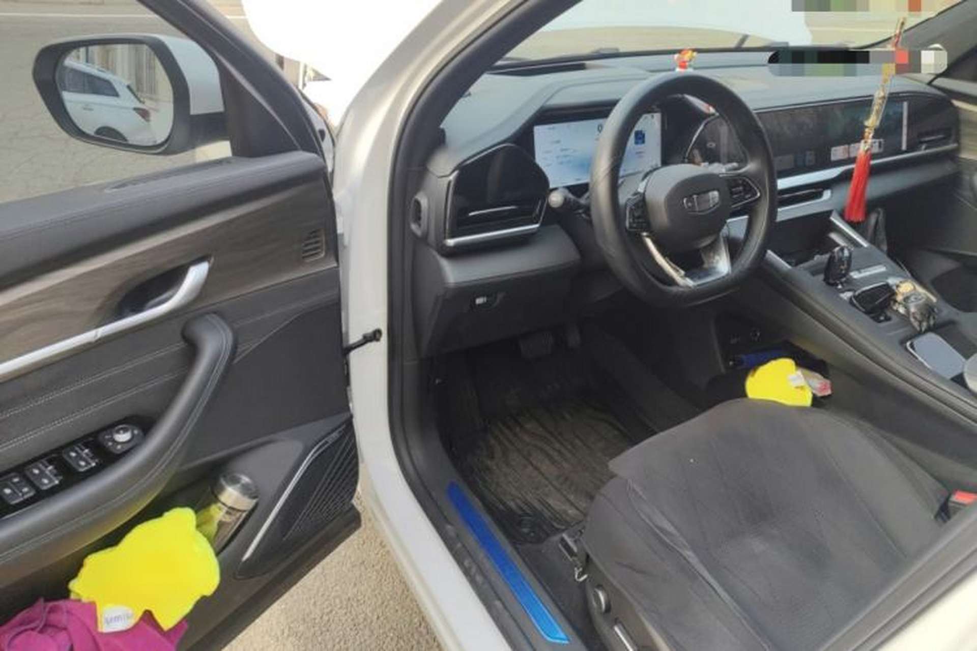 Used Geely Auto Monjaro L 2025 Dongfang Yao 2.0TD Automatic Jinzhao Edition Driver Seat