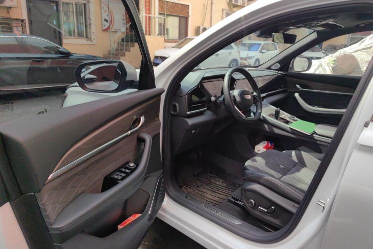 Used Geely Auto Monjaro L 2025 Dongfang Yao 2.0TD Automatic Lanxing Edition Driver Seat