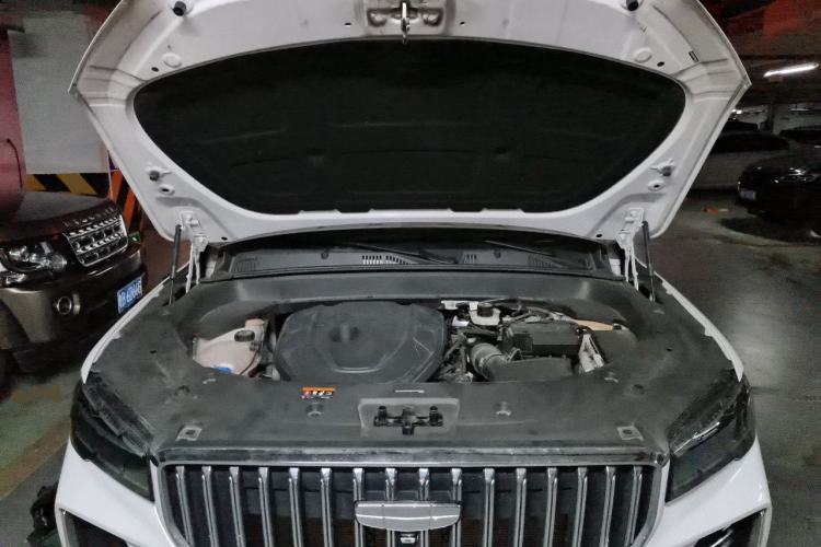 Used Geely Auto Monjaro L 2025 Dongfang Yao 2.0TD Automatic Lanxing Edition Engine Bay